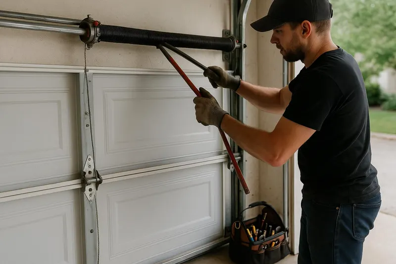 About Precision Garage Door of Naples