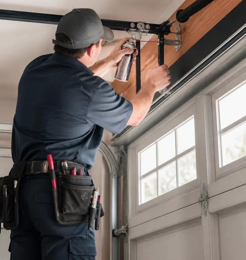 Garage Door Repair in Naples