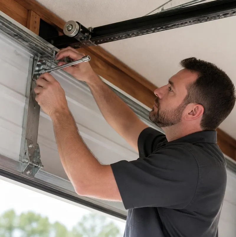 Garage Door Installation in Naples